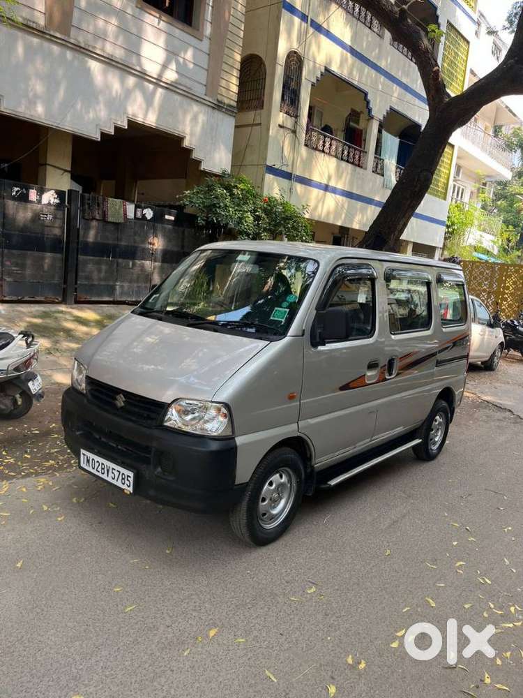 Maruti Suzuki Eeco 7 Seater AC, 2021, Petrol