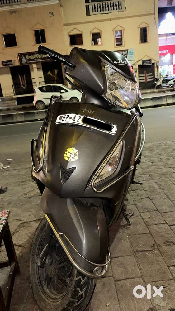 Best Condition scooty