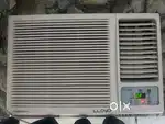 1.5 ans 2 Ton window ACs in Excellent condition