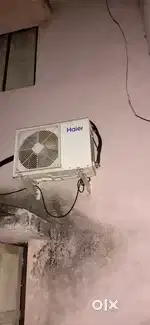 Haier split AC