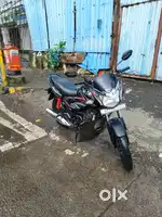 Cb shine 125 disc varient