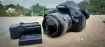 Nicon d5200