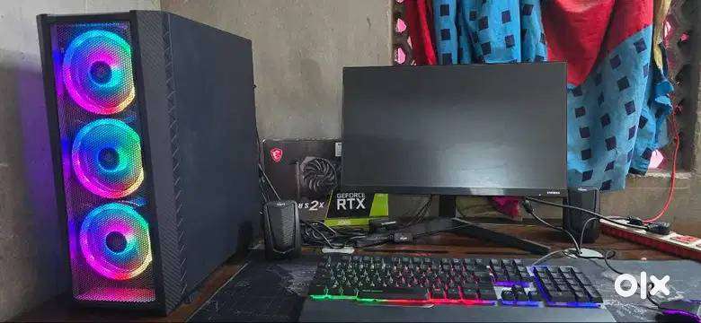 MY Gaming PC