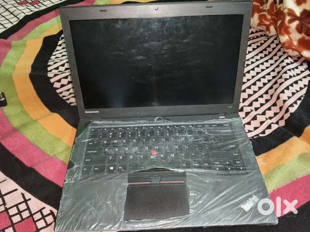 Lenovo ThinkPad laptop
