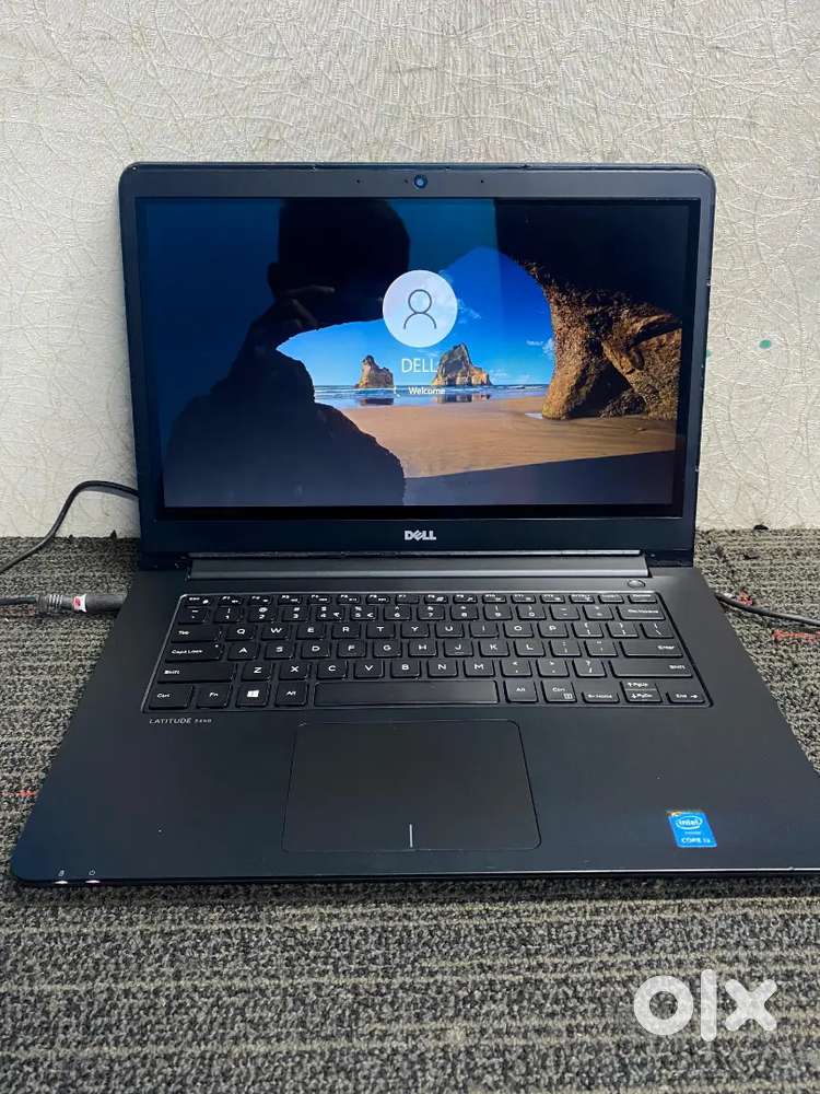 Dell latitude 3450 core i3 4th gen 128gb SSD 8gb RAM tuch screen