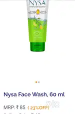 Naysha facewash