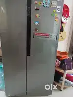 LG Side by Side door Refrigerator