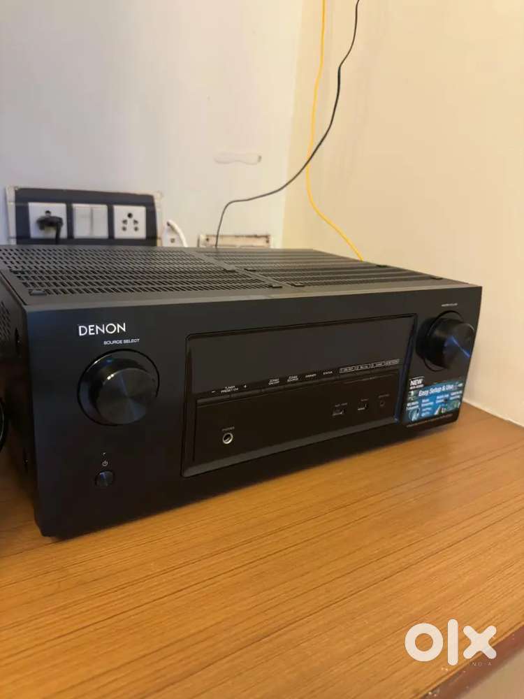 Denon AVR 2000 7.1 Channel