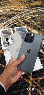 IPHONE 15 PRO MAX WITH BOX REFURBISHED MOBILE BIG INFINITY SALE  PRICE