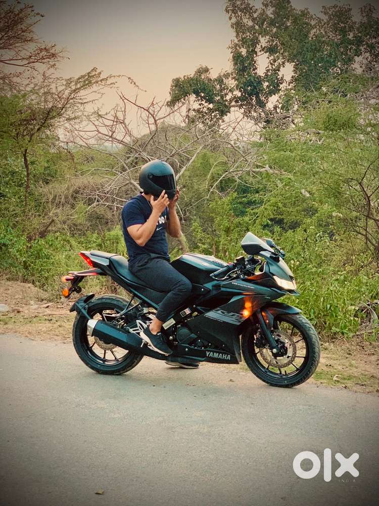 Black mate colour good condition