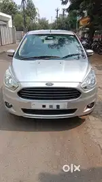 Ford Figo Aspire Titanium Diesel, 2017, Diesel