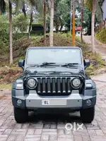 Mahindra Thar LX Hard Top Diesel MT 4WD, 2022, Diesel