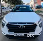 Hyundai Creta E 1.5 Diesel, 2021, Diesel