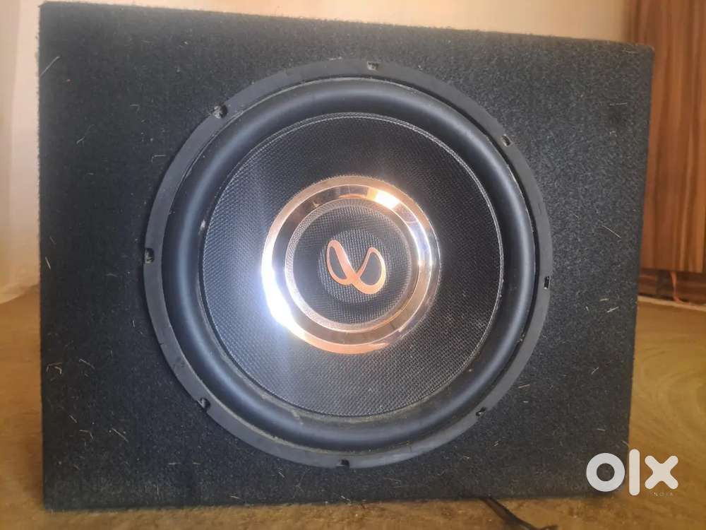 Subwoofer jbl infinity Harman