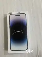 14 Pro Max 256 gb Dual sim