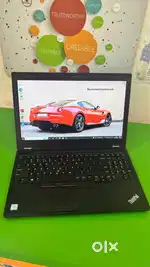 Lenovo Thinkpad P51 i7, 7 th Gen  16 GB  512 SSD  4 GB NVidia