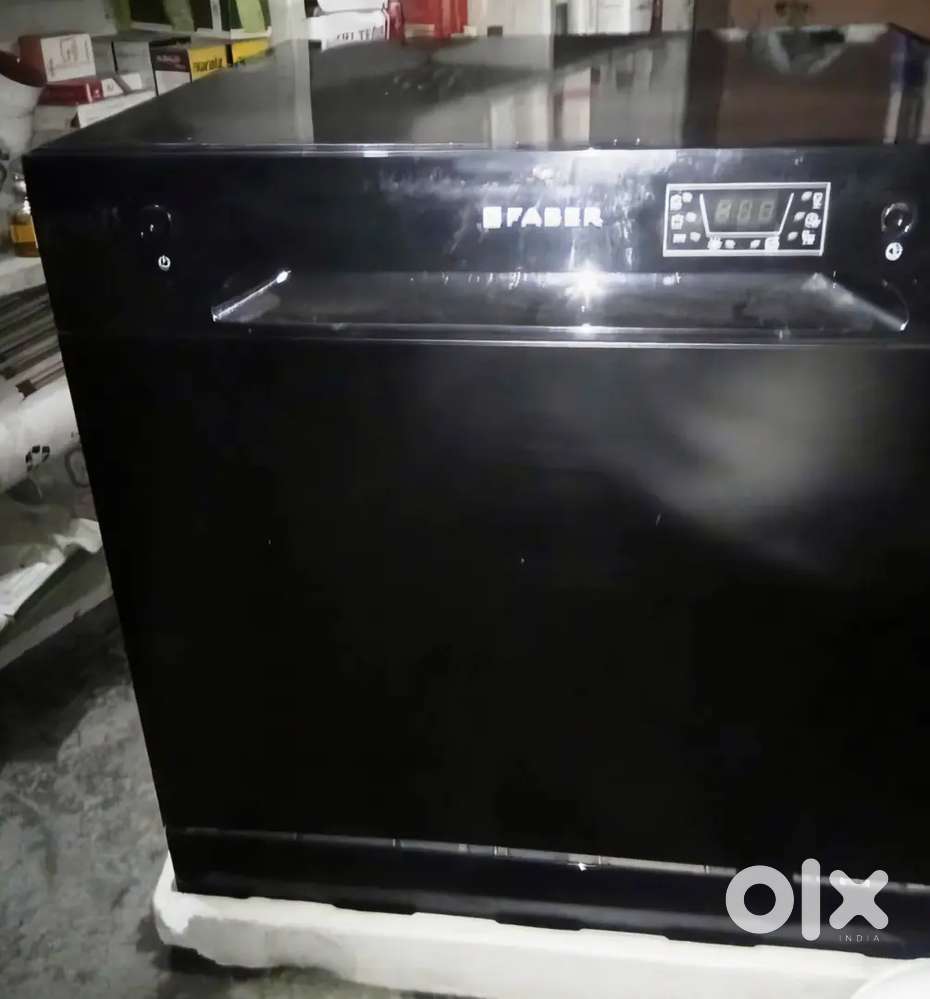 Dishwasher FFSD 6PR 8S Ace Black