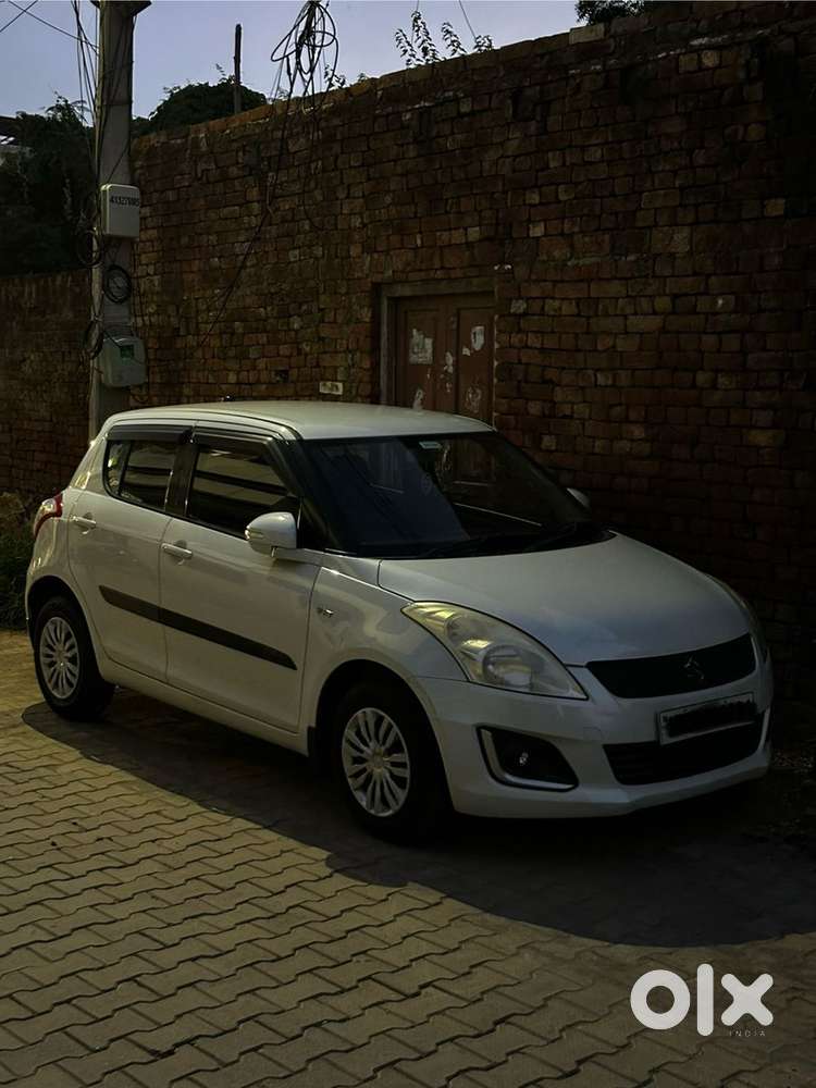 Maruti Suzuki Swift 2015 Petrol Well Maintained