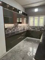 Independent semi furnished 4bhk villa at sahatradhara road