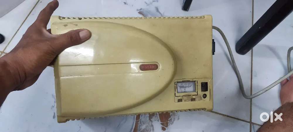 Stabilizer for 1.5 ton ac