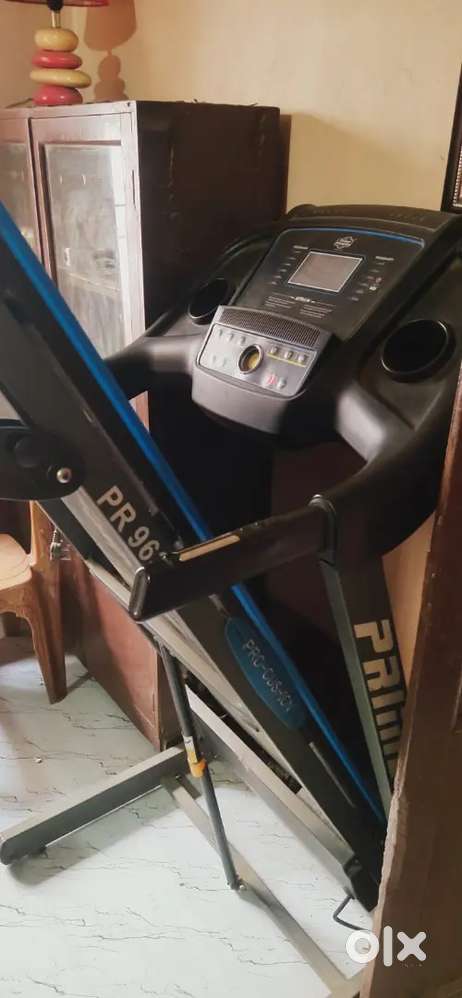 Gym Trademill (upto 100kg)