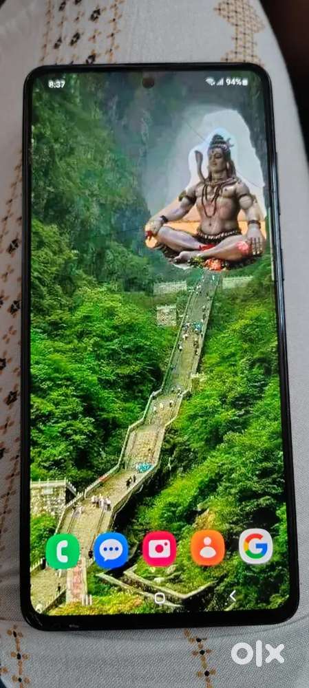 Samsung galaxy note 10 lite