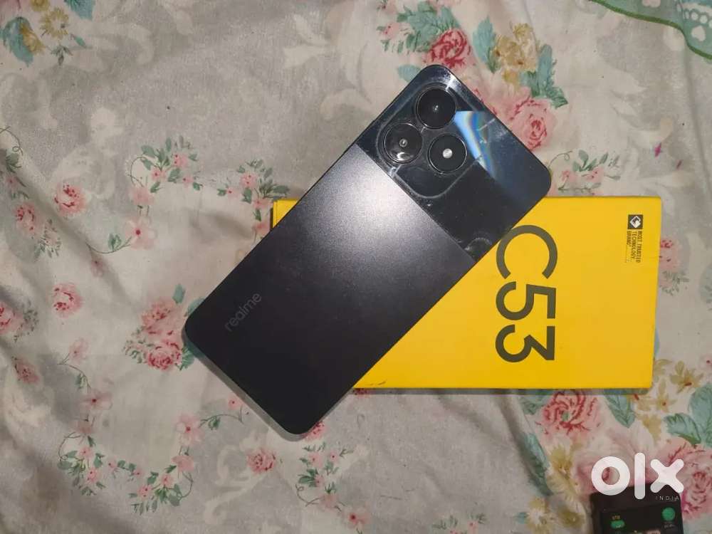 Realme c53 at best condition