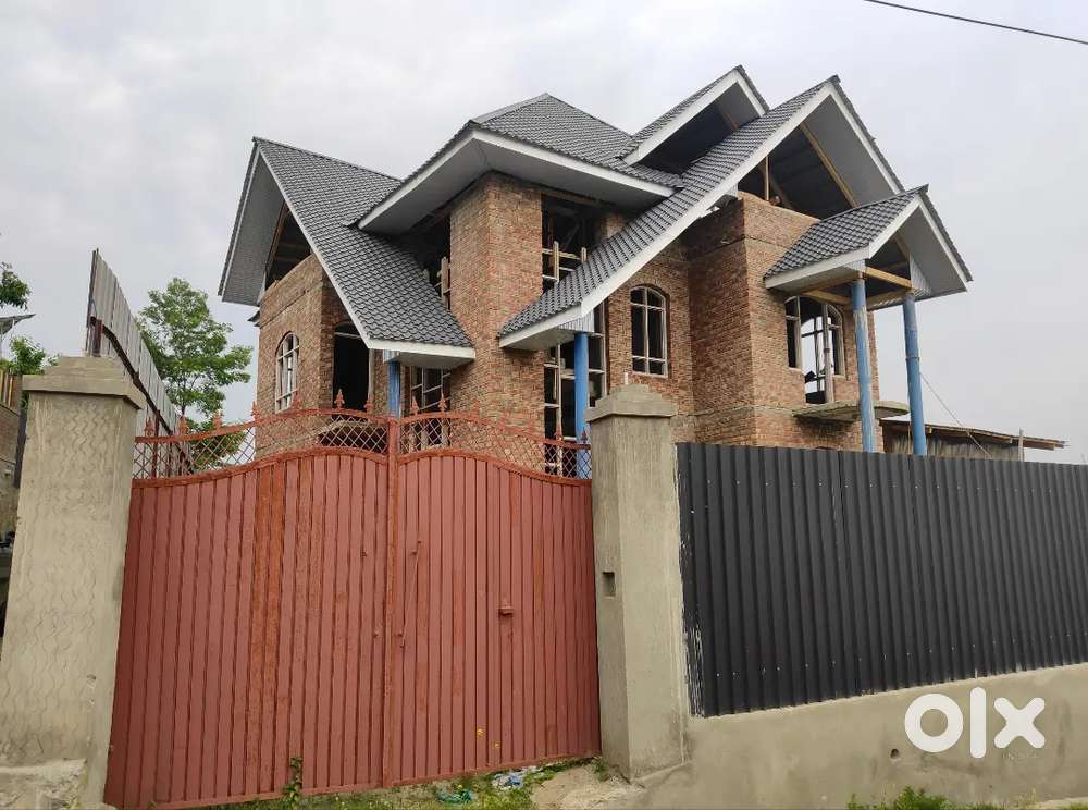 Two Storey House for sale at Kanispora