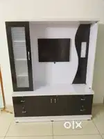 6*5 t.v cabinet factory outlet £÷9927