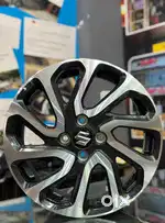 16inch oem Baleno swift diamond cut Lite used set of 4 alloys