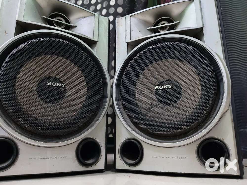 Sony original speaker  with bass