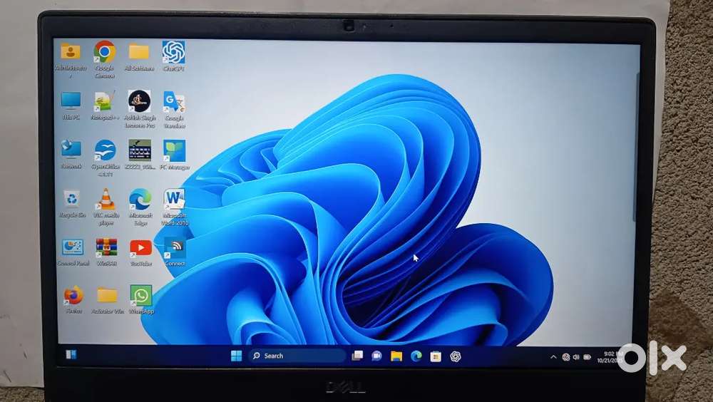 Dell latitude 3410,i5 10th gen, business series laptop,new condition