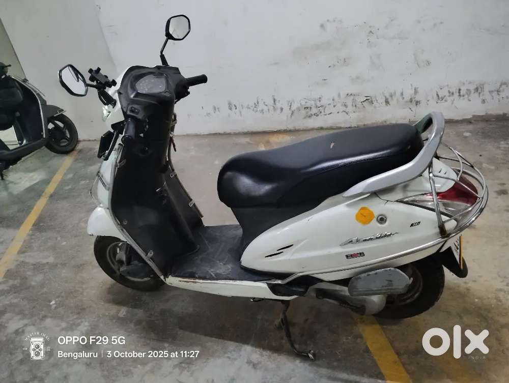 Activa 3G sell my Scooter