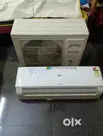 Godrej new split ac