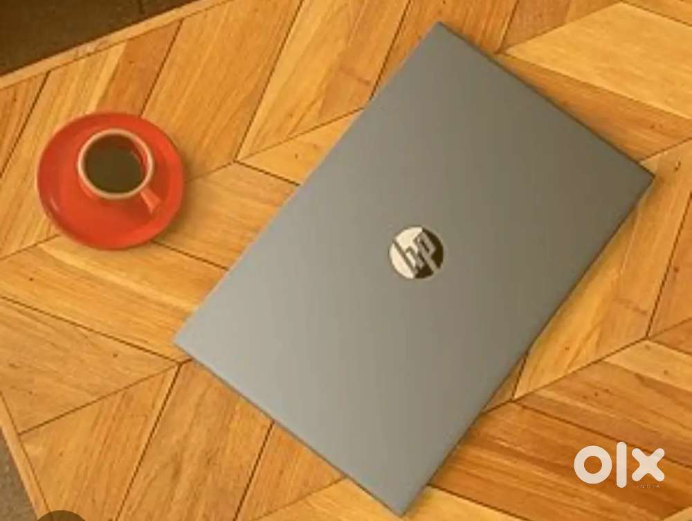 Hp laptop good conditions  5 months old