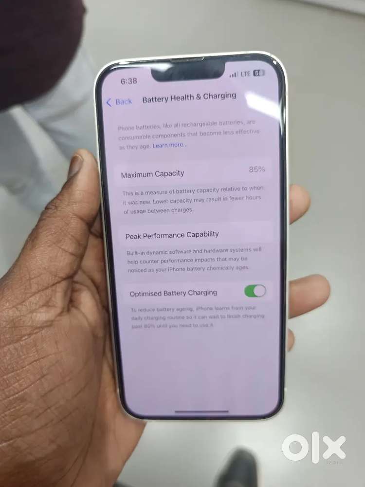 iPhone 13. 128 GB