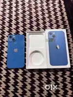 Iphone 13 128gb Blue