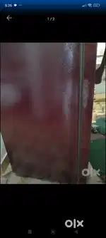 House shifting ; 10 month old fridge.. good condition