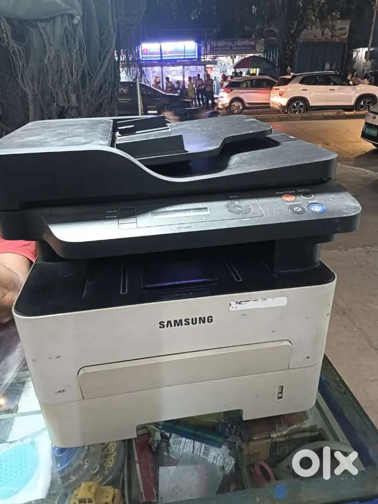 Samsung SL M2876FD Multifunction Mono Laser Printer