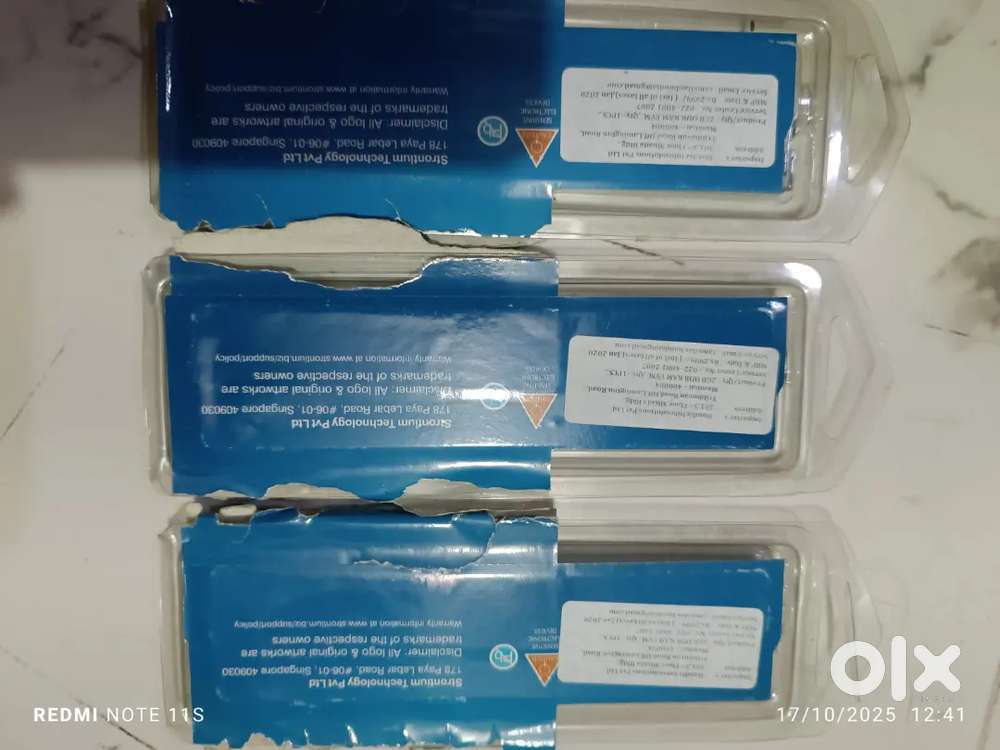2 GB DDR RAM