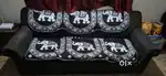 Sofa set 3+2 luxury