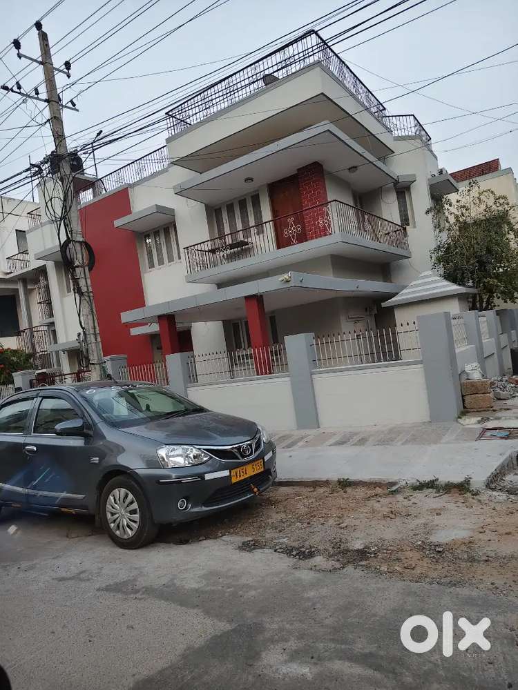 4 BHK individual duplex house for lease in Gokulam near Murugan medica