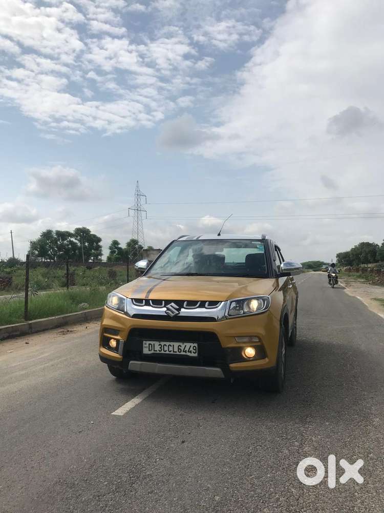 Maruti Suzuki Vitara Brezza ZDi Plus, 2017, Diesel