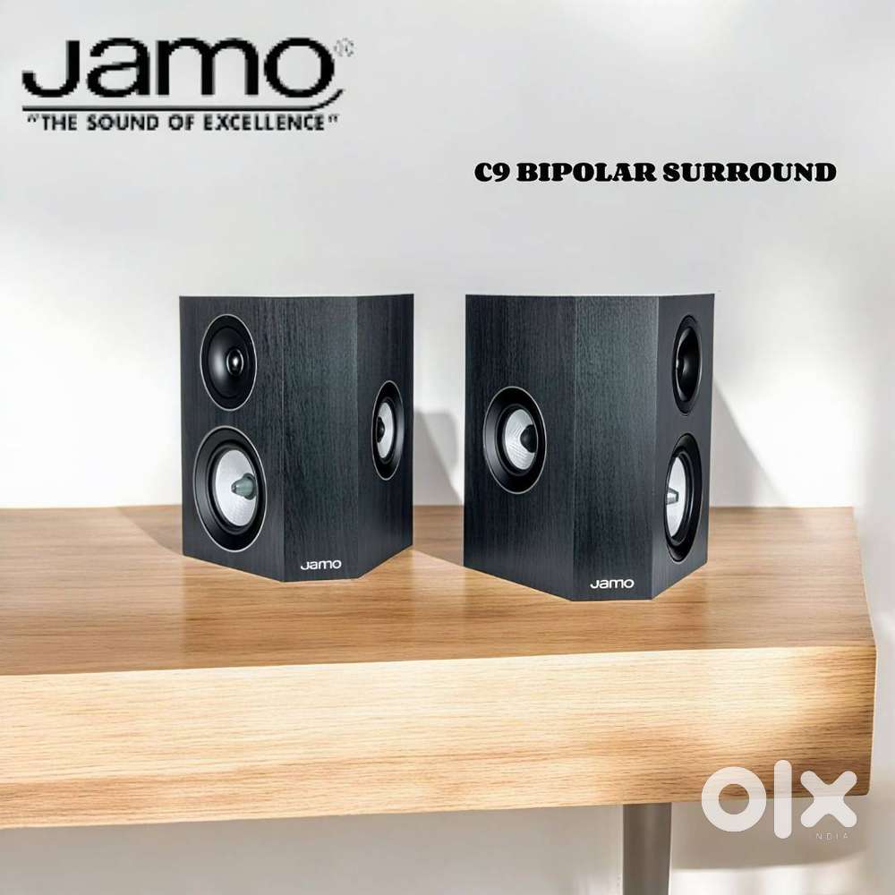 JAMO : C9 BIPOLAR SURROUND SPEAKER
