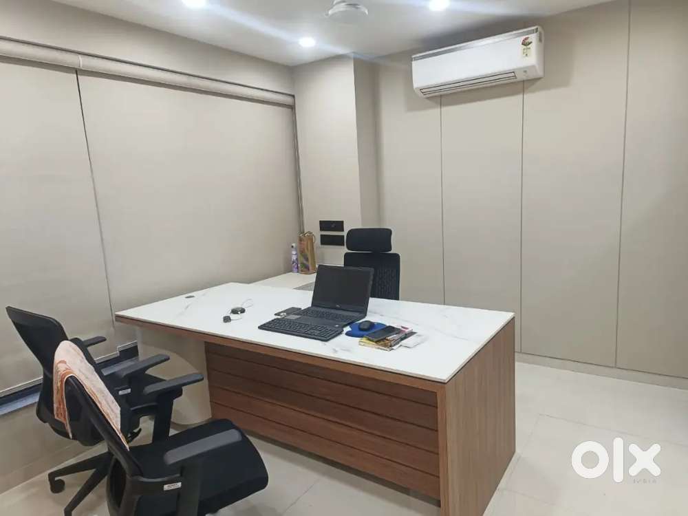 Furnished Office For Rent @Sheetal park