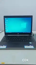 Hp ProBook i5 7th gen Ram 8gb SSD 256gb graphics 4gb