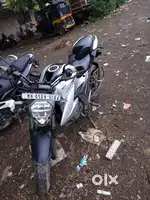 2020 Gixxer 150 very less driven