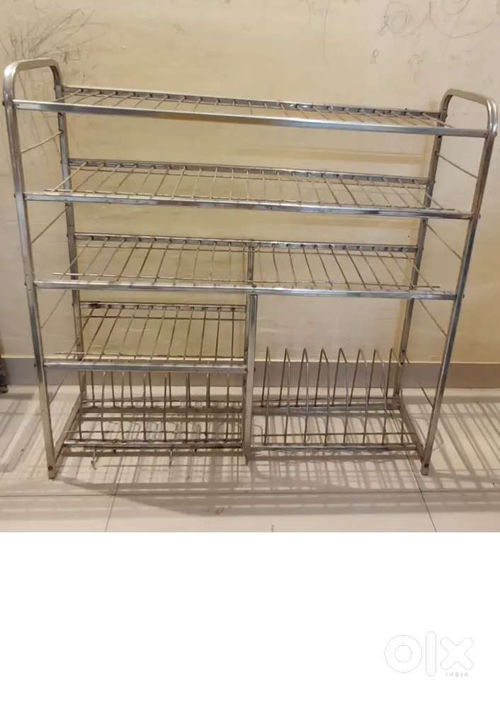Bartan rack