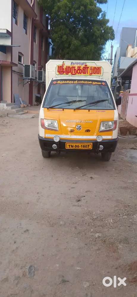 Good condition vehicle - DOST