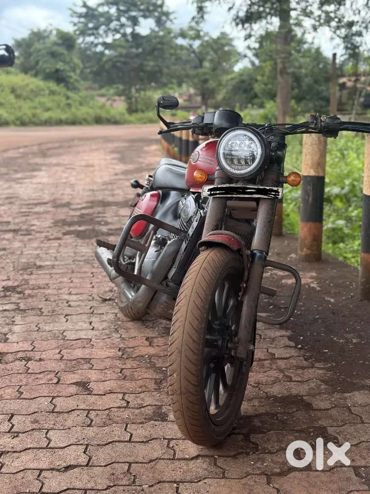 Java 350 classic